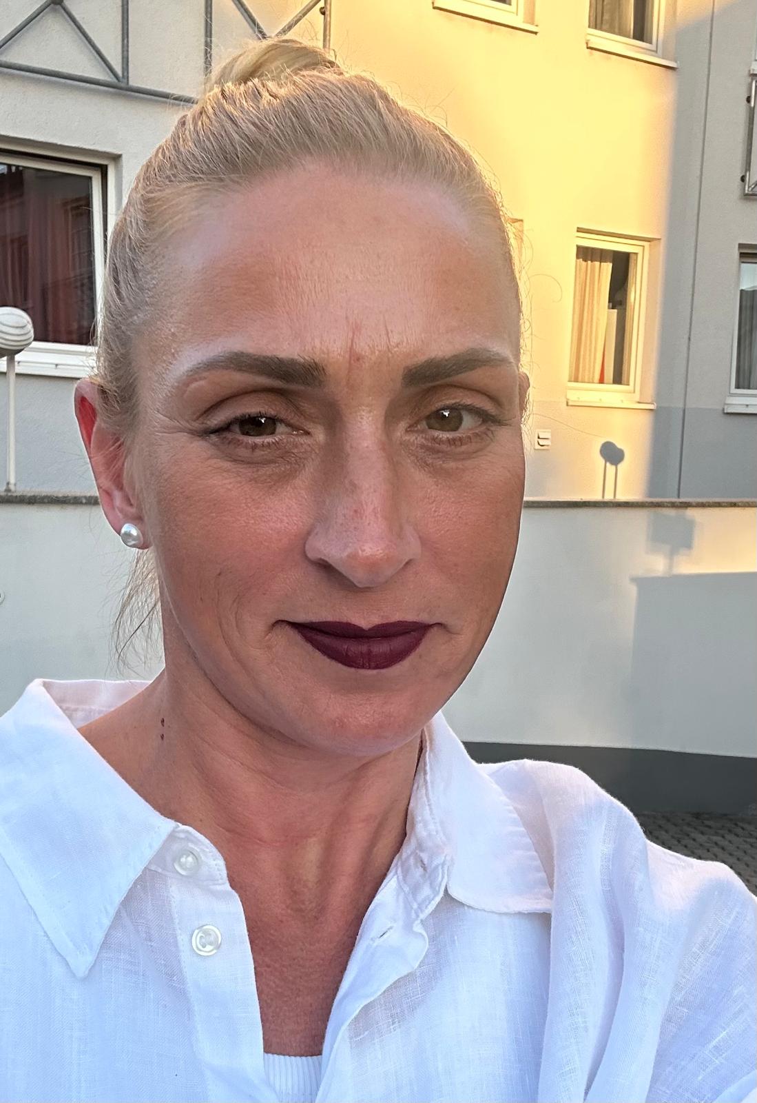 Passphoto von: Sandra Süß