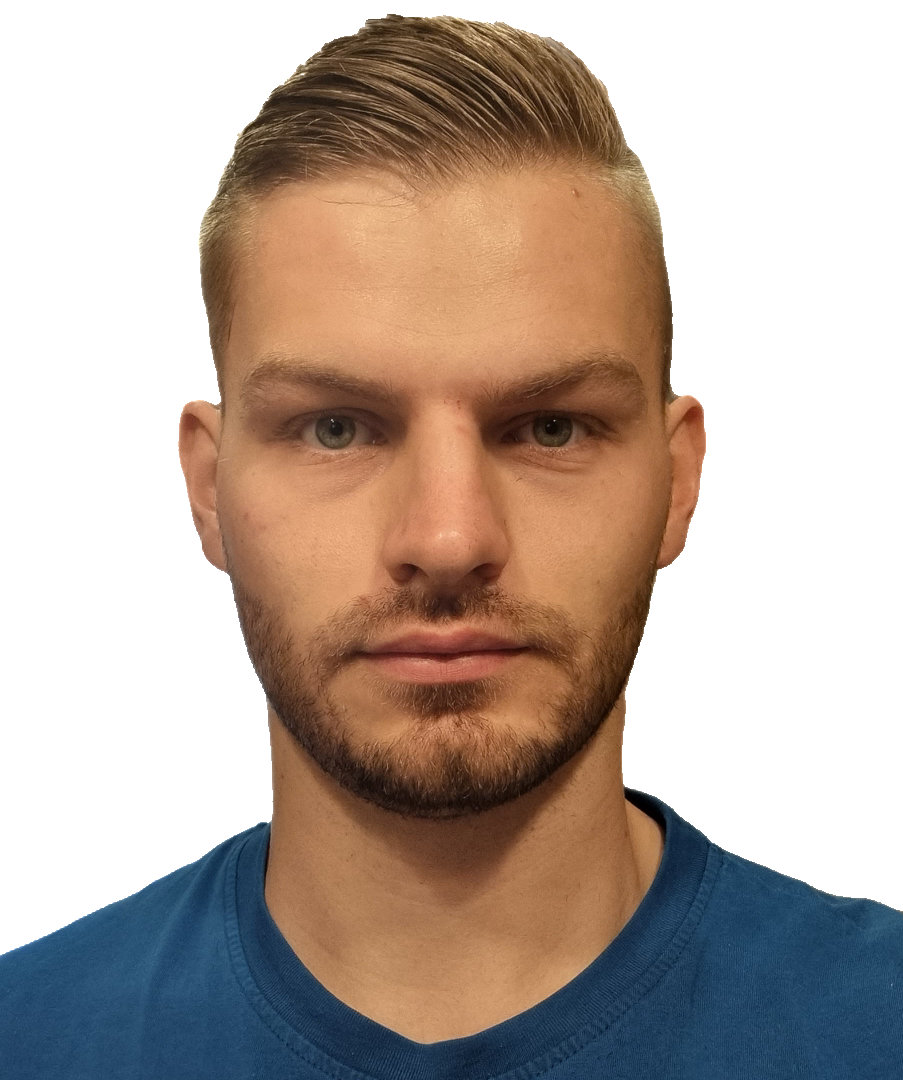 Passphoto von: Marcel Neumann