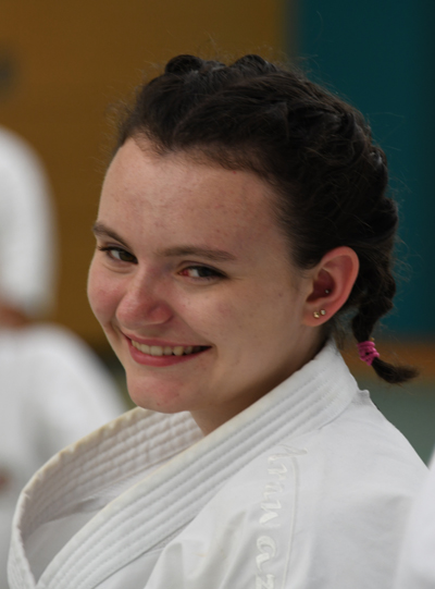 Passphoto von: Vanessa Bosserdt