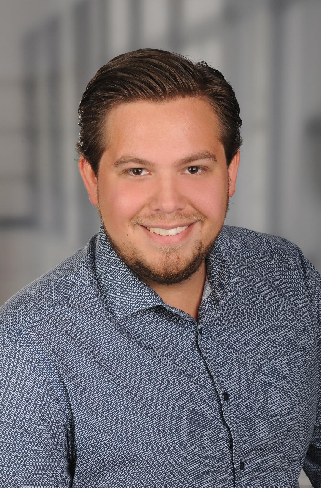 Passphoto von: Benedikt Wagner