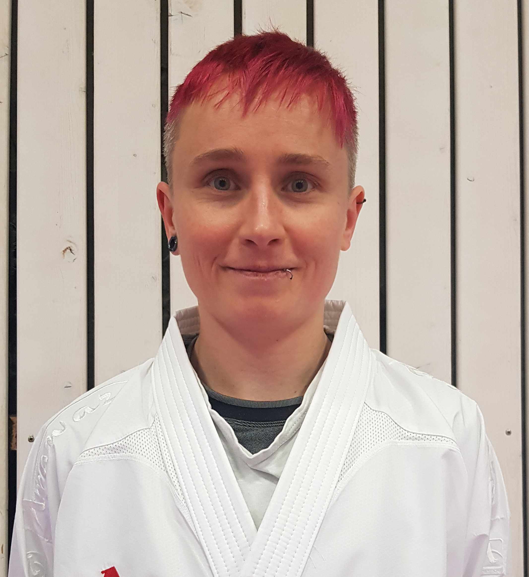 Passphoto von: Stella Holczer