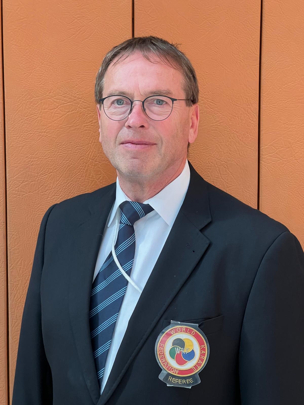 Passphoto von: Lothar Becker