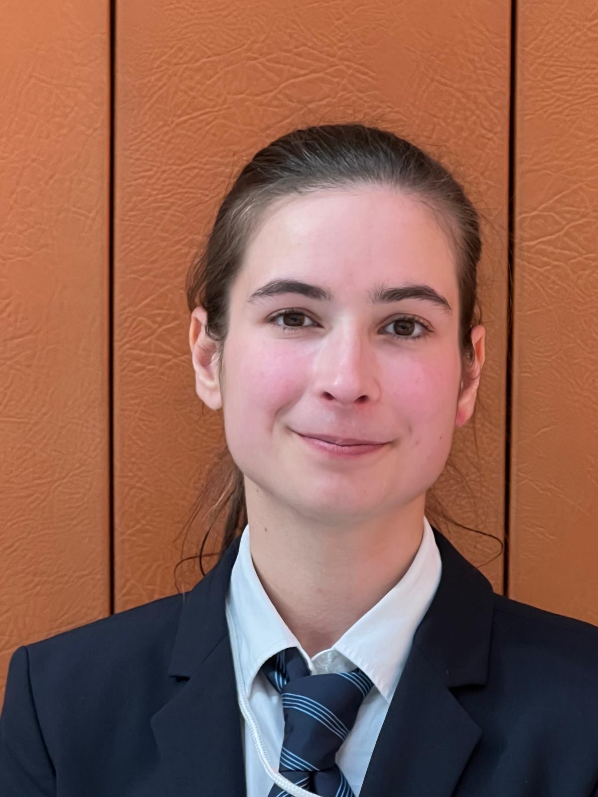 Passphoto von: Meryem Altuntas